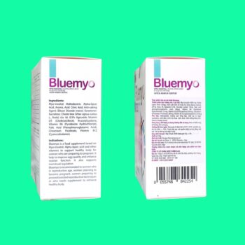 Bluemyo