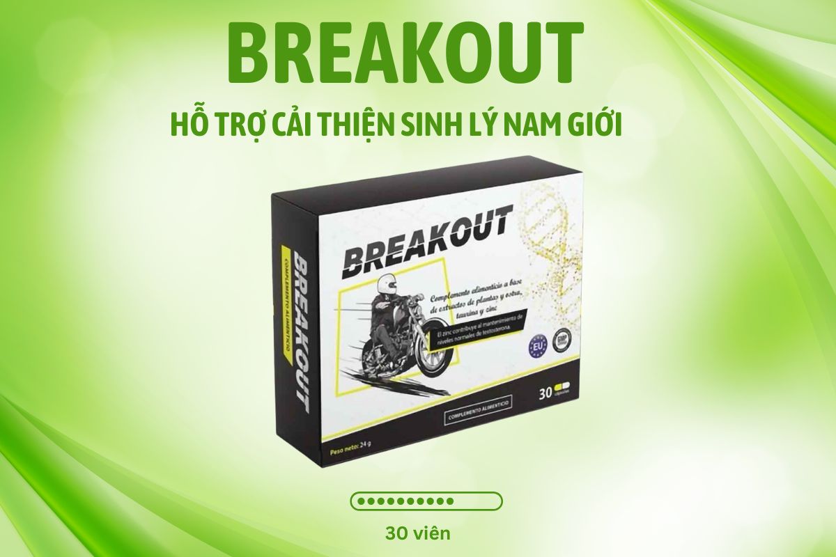 Breakout 6 Breakout