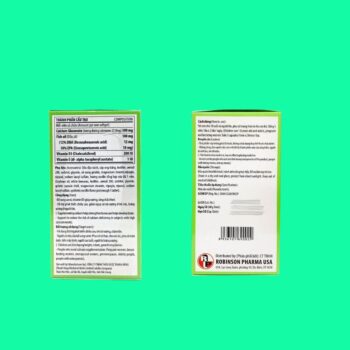 Calcium Softgel