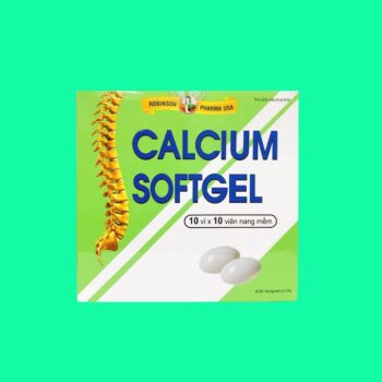 Calcium Softgel