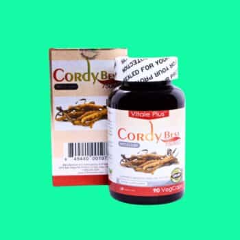 Cordy Best 750mg