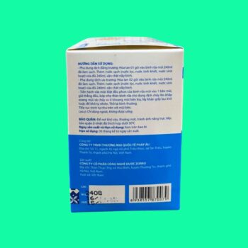 Bột hòa tan rửa mũi, xoang Deep Sea Salt