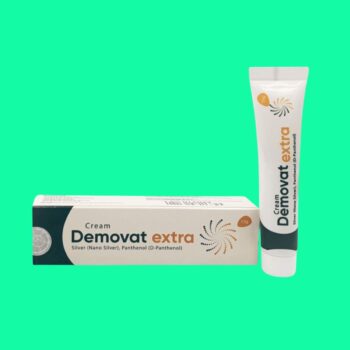 Demovat extra