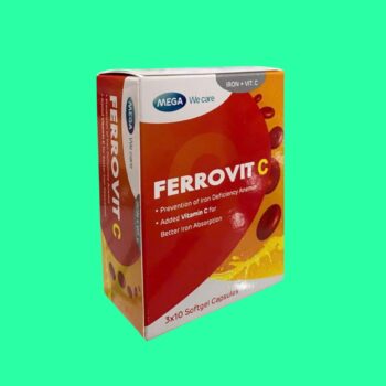 Ferrovit C