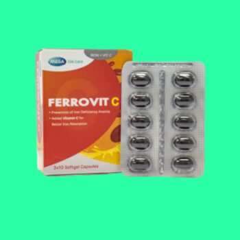 Ferrovit C