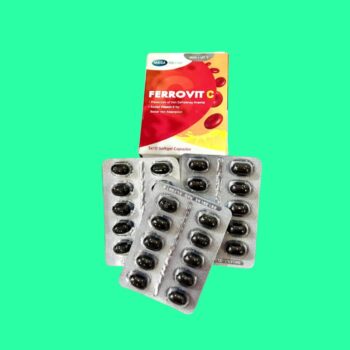 Ferrovit C