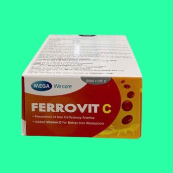 Ferrovit C