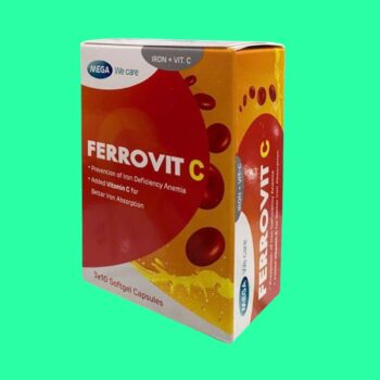 Ferrovit C