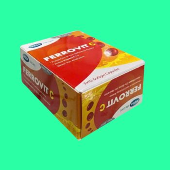 Ferrovit C