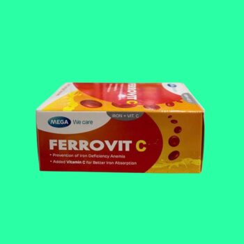 Ferrovit C