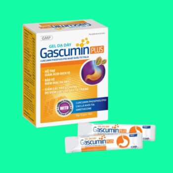 Gascumin Plus