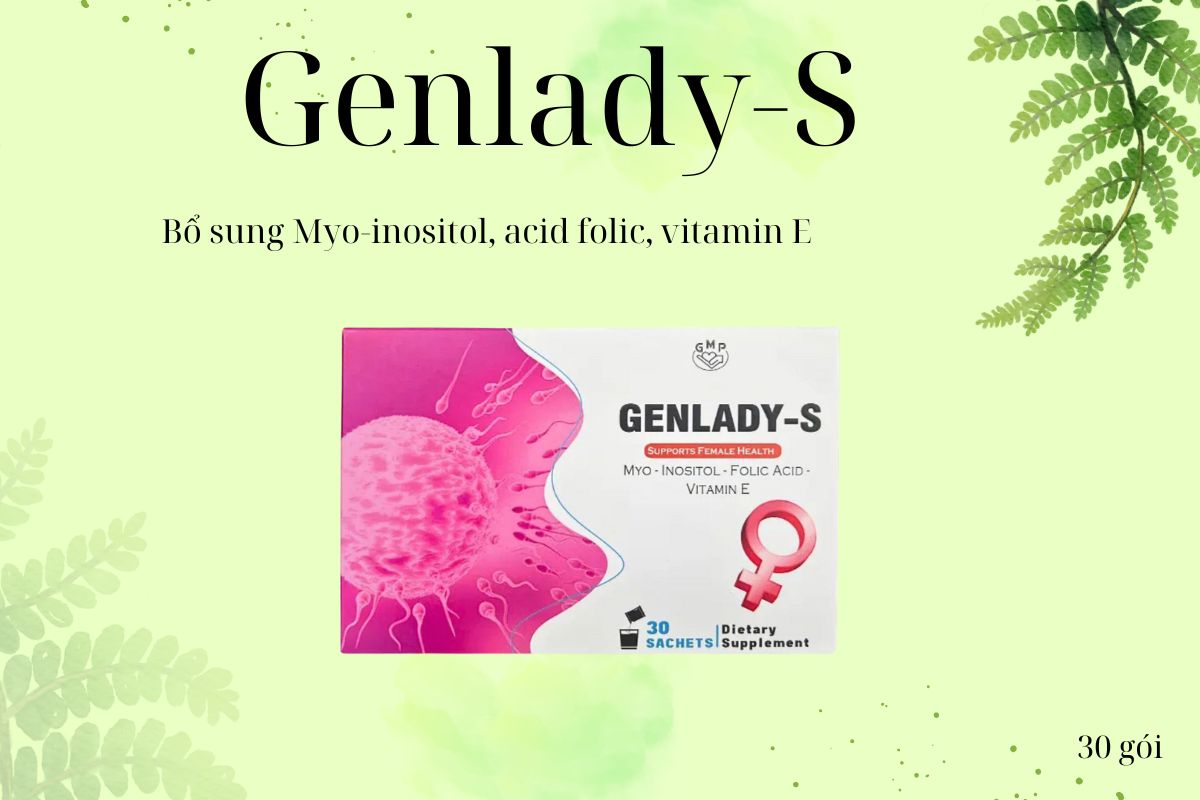 Genlady-S 13 Genlady-S