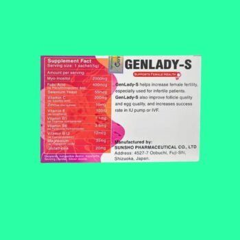Genlady-S