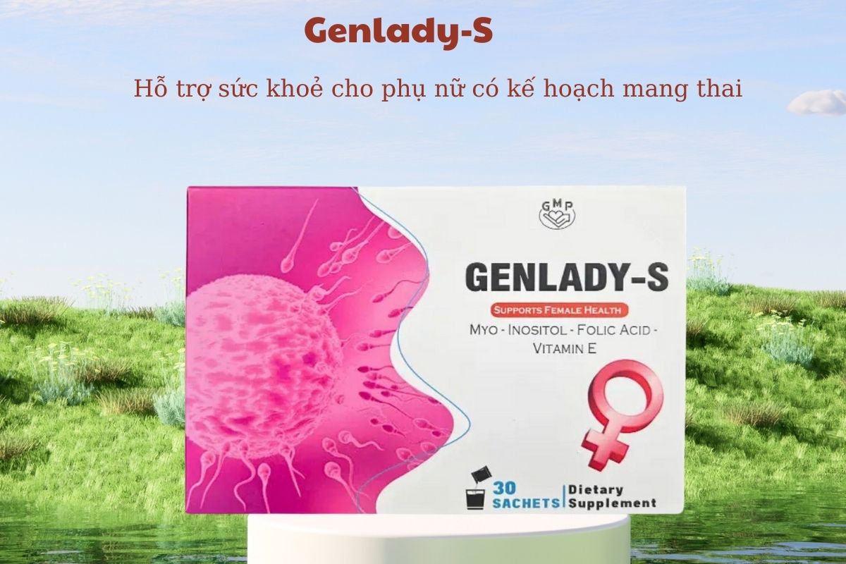 Genlady-S 13 Genlady-S