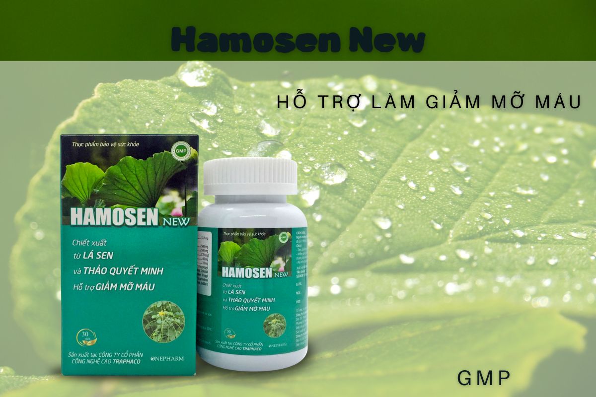 Hamosen New 9 Hamosen New