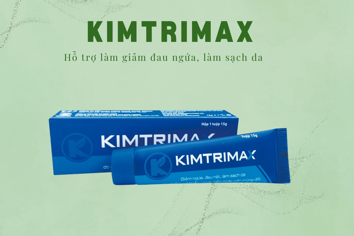 Kimtrimax 8 Kimtrimax