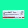 Lisinopril ATB 10mg