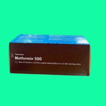 Metformin 500 Novartis