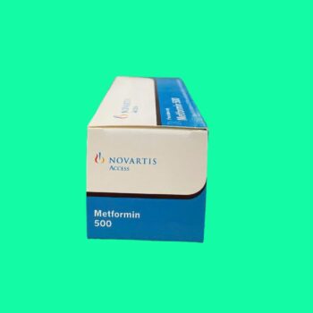 Metformin 500 Novartis