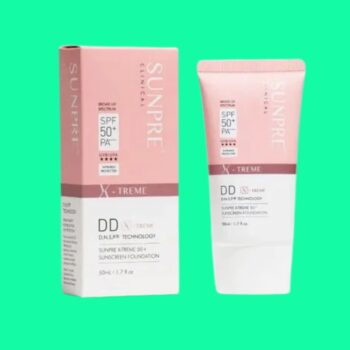 Kem chống nắng Mona Frema Sunpre DD X-Treme SPF 50+