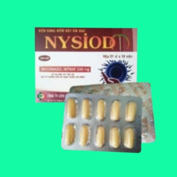 Nysiod-M