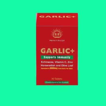 Protect Health Garlic