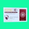 Royal FÉ+