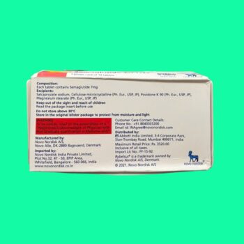 Rybelsus 7mg