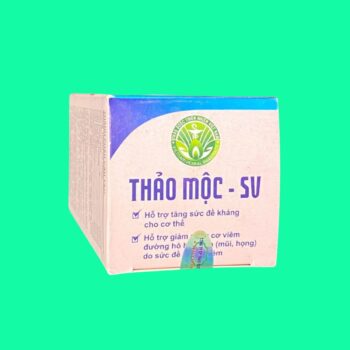 Thảo Mộc – SV