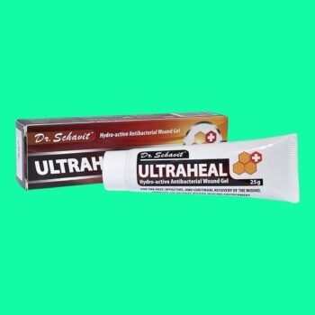 Ultraheal Gel 25g