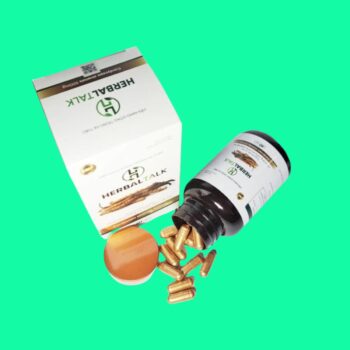 Viên Nang Đông Trùng Hạ Thảo Herbal Talk