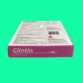 Viên đặt âm đạo Clintin