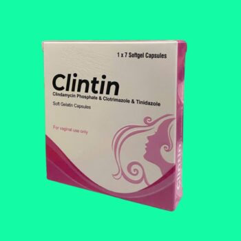 Viên đặt âm đạo Clintin