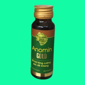 Anomin Gold