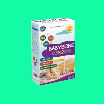 Babybone D3K2DHA