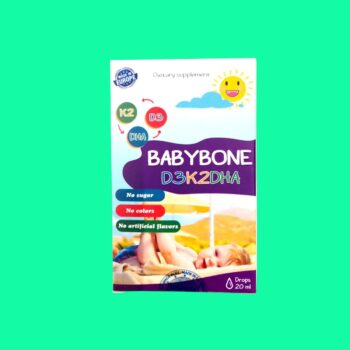 Babybone D3K2DHA
