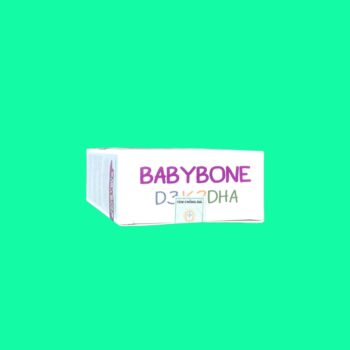 Babybone D3K2DHA