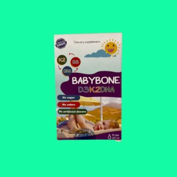 Babybone D3K2DHA