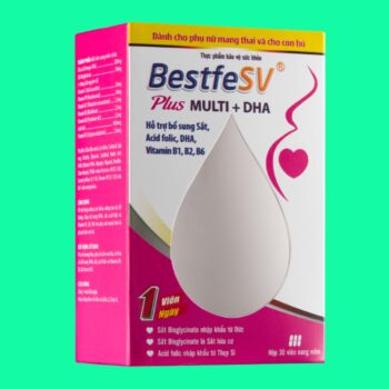 BestfeSV Plus Multi+DHA
