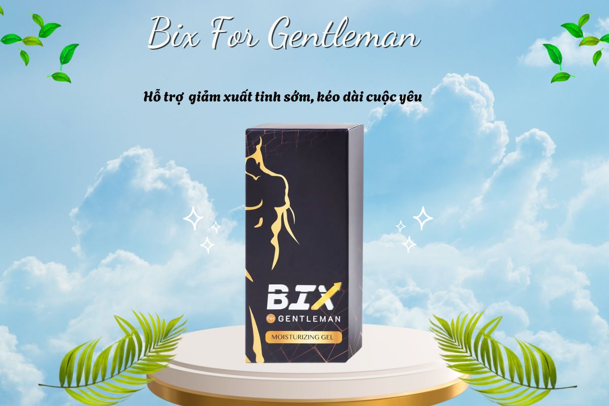 Bix For Gentleman 9 Bix For Gentleman