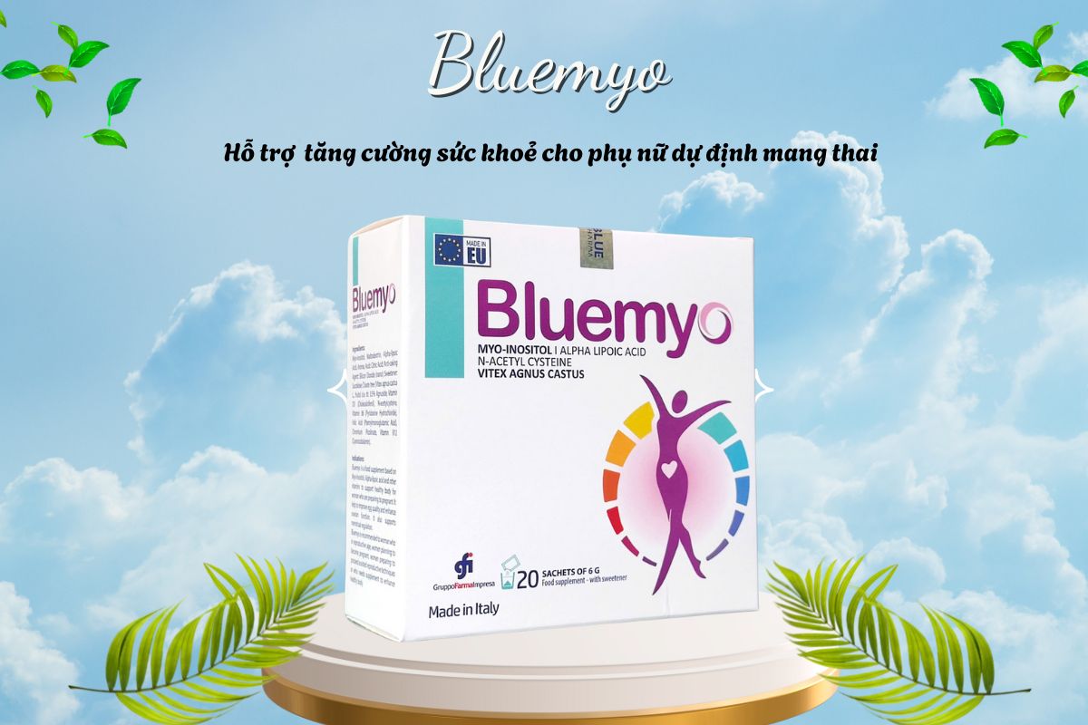 Bluemyo 10 Bluemyo