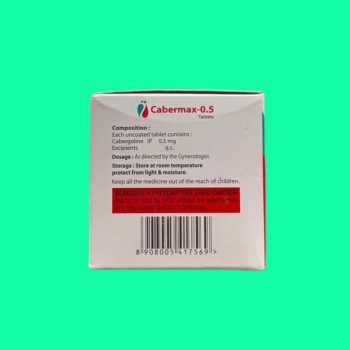 Cabermax 0.5