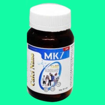 Calci Nano MK7 Gold Thảo Nguyên Xanh