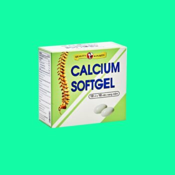 Calcium Softgel