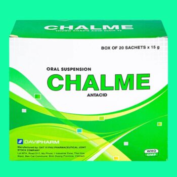 Chalme 15g