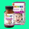 Chewies Children Chewable Multivitamin Plus Lysine