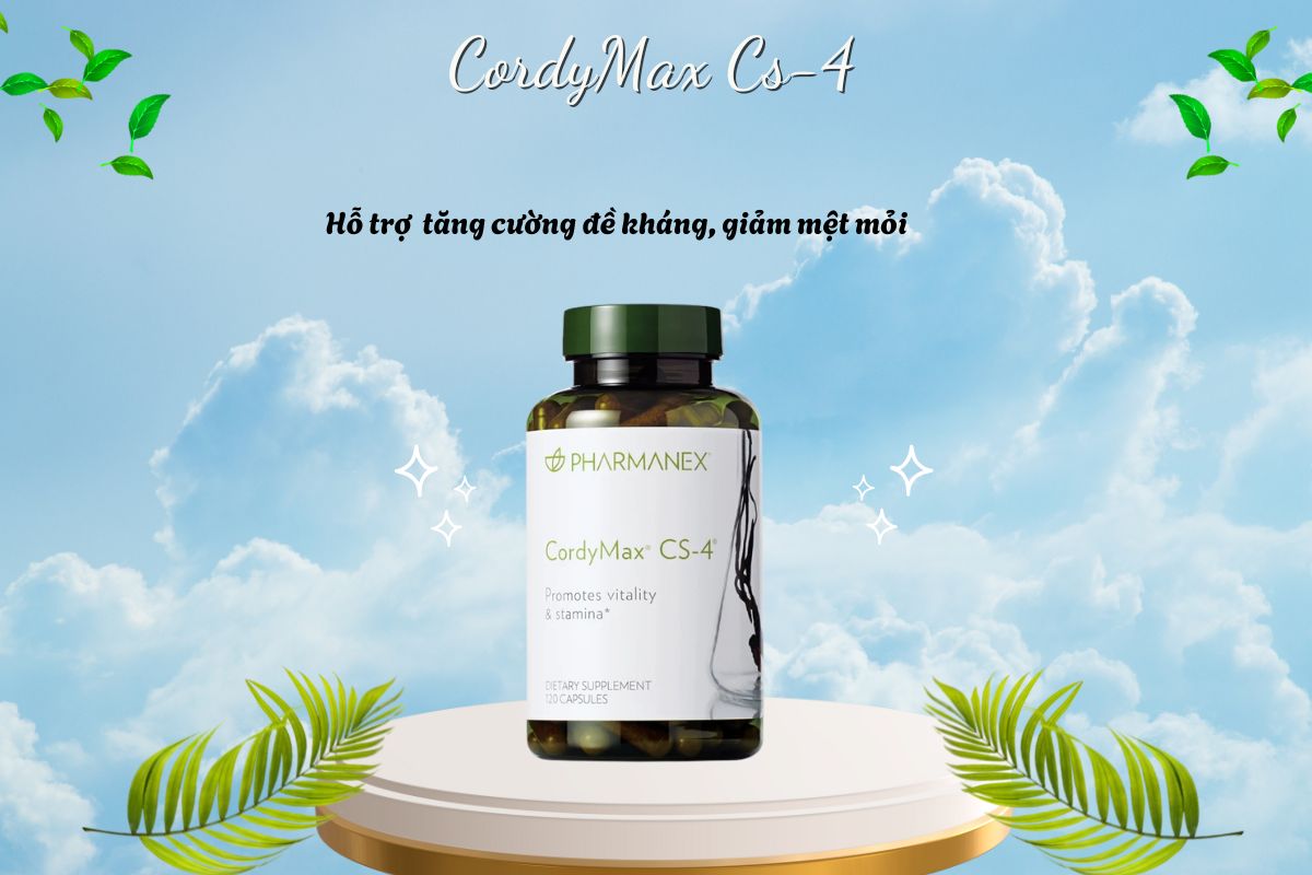 CordyMax Cs-4 6 CordyMax Cs-4
