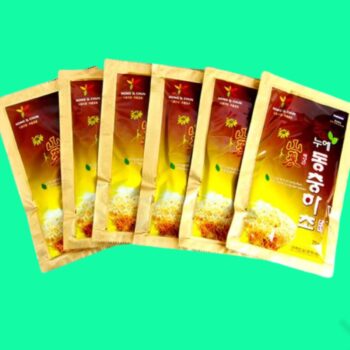 Cultured Wild Ginseng Root & Silkworm Cordyceps Extract