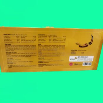 Đông Trùng Hạ Thảo Kozo Gold