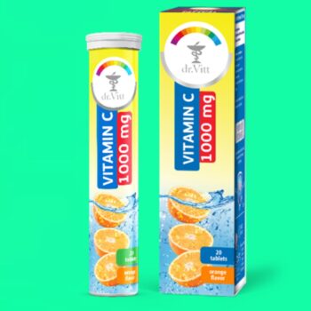 Dr. Vitt Vitamin C 1000mg